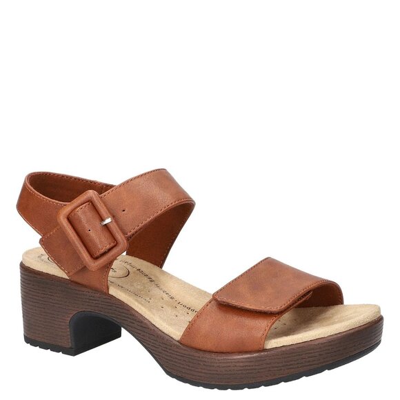 Easy Street Womens Marva Slip-Resistant Sandals - Picture 1 of 4